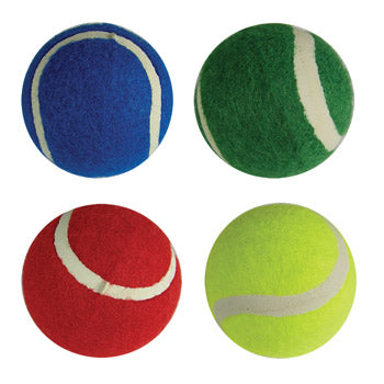 TENNIS BALLS, Pack of 12