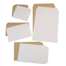 ENVELOPES (WITHOUT WINDOW), C5 (229 x 162mm), Self-Seal, Pocket, 90gsm Manilla, Box of 500