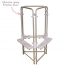 MAKE YOUR OWN EASELS, Step 1 Choose Your Easel Frame, 3 Sided, 1220 x 640 x 520mm, Each