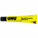 ADHESIVES, ALL PURPOSE, UHU General Purpose, 20ml