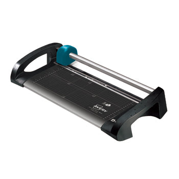 PROFESSIONAL CUTTERS, AVERY(R) OFFICE TRIMMER, A4TR, A4, Teal/Black, Each