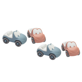 BIOPLASTIC RANGE, Fun Cars, Age 6 months+, Set