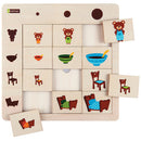 LOGIC PUZZLES, Sizes, Each