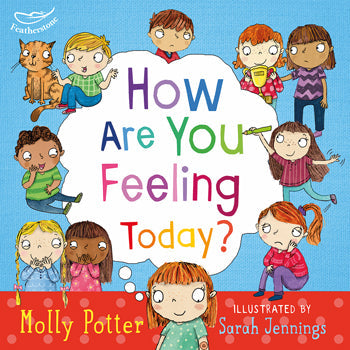 HOW ARE YOU FEELING TODAY?, Book, Each