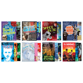 ACCELERATED READER BOOK PACK 2 (MIDDLE YEARS), Age 9-13, Pack of 20