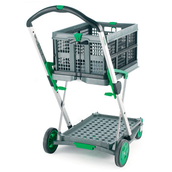 CLEVER FOLDING TROLLEY, Each