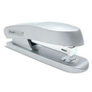 STAPLERS, FULL STRIP, Rapesco Skippa, Matt chrome, Each
