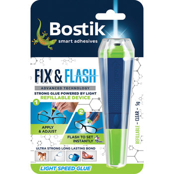 Bostik Fix & Flash, Tube of 5g