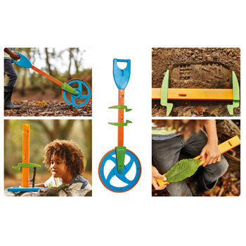 5 IN 1 OUTDOOR MEASURE, Set