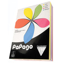 PaPago Deep Tint, A3 80gsm, Assorted, Pack of 5 x 50 sheets