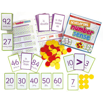 NUMBER SENSE KIT, Set