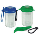 CLIP 'N' GO BUG JAR, Pack of 2