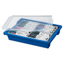 DRYWIPE PENS, STAEDTLER(R) Lumocolor Compact 341, 4 Assorted Colours Class Pack, Class Pack of 144