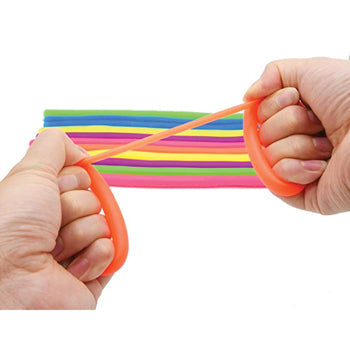 STRETCHY STRING FIDGET PACK, Pack of 6
