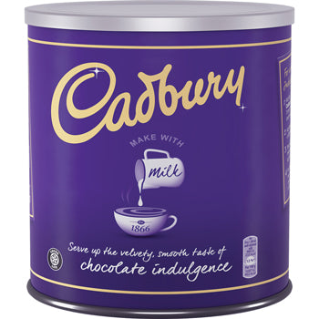 DRINKING CHOCOLATE, DRINKING CHOCOLATE, Cadbury's Instant, 2kg