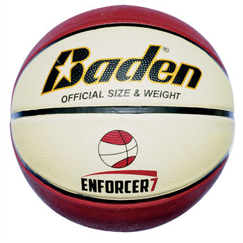 BASKETBALLS, Baden(R) Enforcer, Size 7 (Official), Each