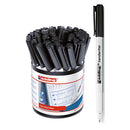 PENS, HANDWRITING, Edding(R) Handwriter, Black, Class Pack of 200