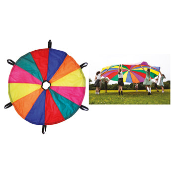 PARACHUTE CANOPY, 7.25m, 20 Handles, Each