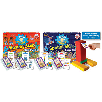 SMART KIDS, VISUAL MEMORY SKILLS KIT, Kit