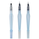 PAINTING, OUT IN THE FIELD, Water Brush, Pack of 3