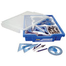 HELIX SCHOOL GEOMETRY SET, Set