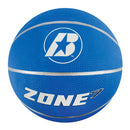BASKETBALLS, Baden(R) Zone Colour Coded, Blue, Size 7 (Official), Each