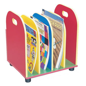MAPLE EFFECT & PRIMARY COLOUR RANGE, BIG BOOK HOLDER, Maple