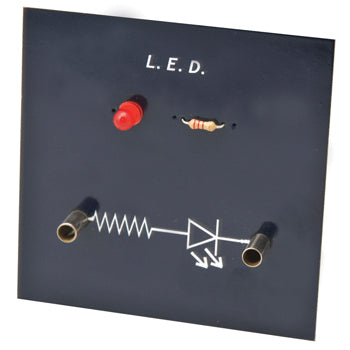 SIMPLE CIRCUIT MODULES, LED Boards, Red, Each