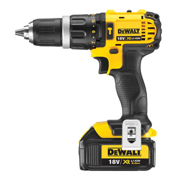 POWER TOOLS, DeWALT 18V XR Combi Drill, DCD796P2, Each