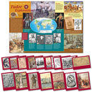 HISTORY, TUDORS, Exploration Poster and Photopack, Set