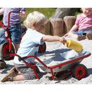 CHILDREN'S PLAY VEHICLES, MINI VIKING RANGE, Wheelbarrow, Age 2-4, Each