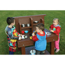 MARMAX RECYCLED PLASTIC PRODUCTS, Mud Kitchen, Each