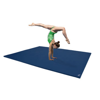 MATS, GYMNASTICS, Medium Weight - Superlight Blend, 1829 x 1219 x 25mm, Each