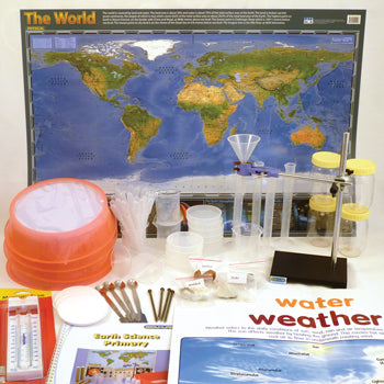 MACRO SCIENCE KIT - EARTH SCIENCE, Kit