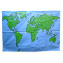 MAPS, OUTLINE, World, 975 x 1420mm, Each