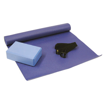 Yoga Essentials Kit, Kit