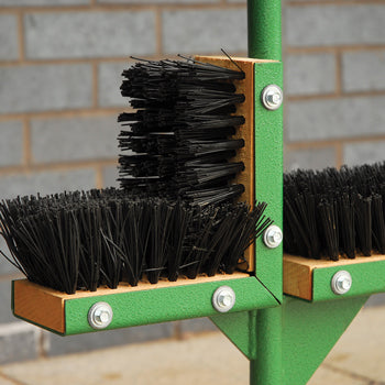 OXFORD BOOT & SHOE CLEANER, Spare Brushes, 1.8m, Each