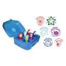 STAMPER 6 PACKS, Effort & Praise, Pack of 6