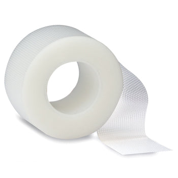 FIRST AID, TAPES & STRAPPINGS, Clear - Microporous Tape, 25mm x 5m, Each