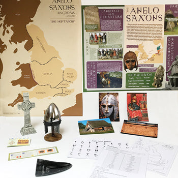 ANGLO SAXONS ARTEFACTS PACK, Pack