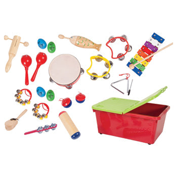 PRE-SCHOOL PERCUSSION SET, Set