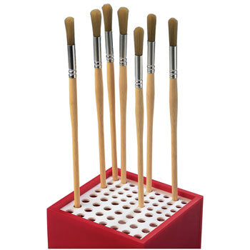 ARTISTS' TOOLS, BRUSH HOLDER, Each