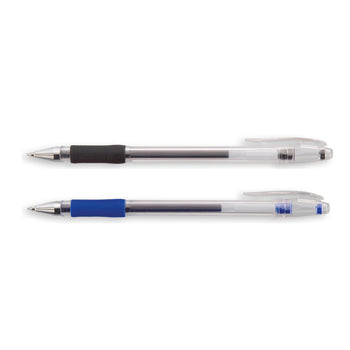 GEL INK PENS, Blue, Box of 10