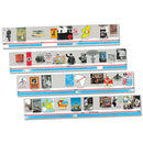 HISTORY TIMELINE 20TH CENTURY, Set