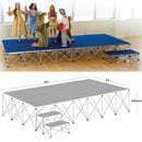 LIGHTWEIGHT STAGING SYSTEMS, Packages, PACKAGE D, Valance for Package D