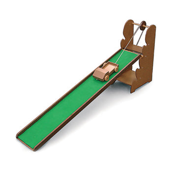 FRICTION RAMP KIT, Kit