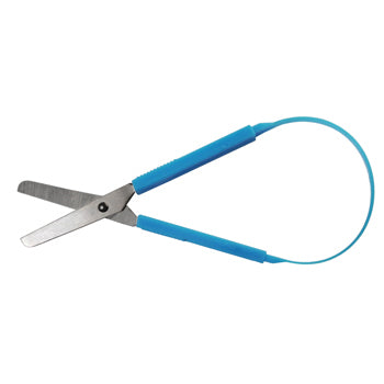 SCISSORS, Self Opening Long Loop, Pair