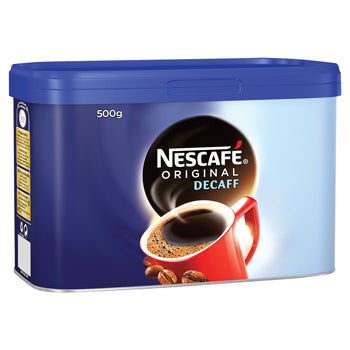 COFFEE, Nescafe Original Decaff, 500g