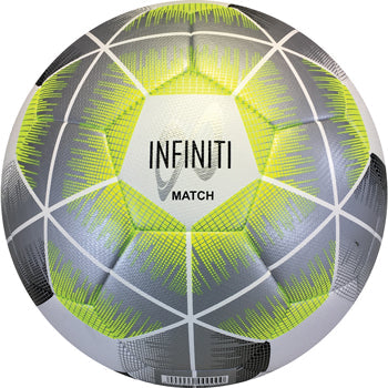 FOOTBALL, Infiniti Match, Size 5, Each