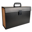 FILES, EXPANDING WALLET, 19 Pocket Box File, Each